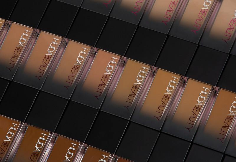 La primera receta de Huda Beauty para redes sociales