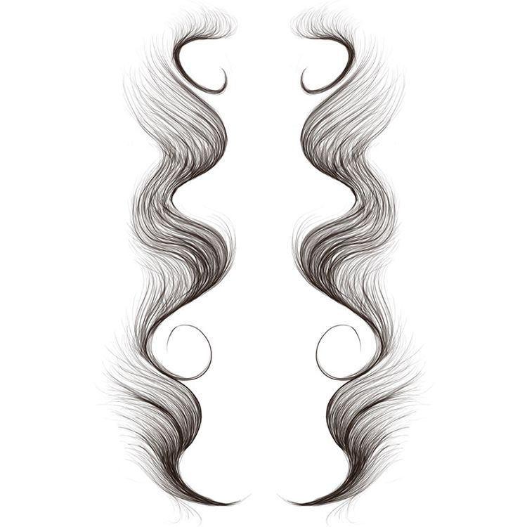 31 Kinds of Tattoo Stickers Hairline Edge Stickers