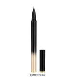 4 Colors Long-lasting Waterproof And Sweat-proof Black Liquid Eyeliner