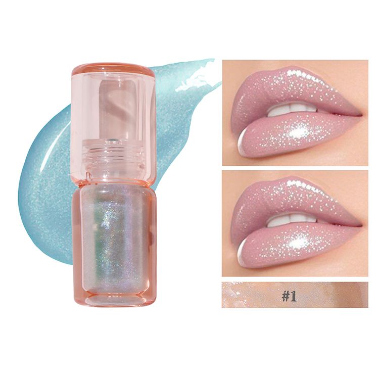 8 Colors Moisturizing Lip Gloss