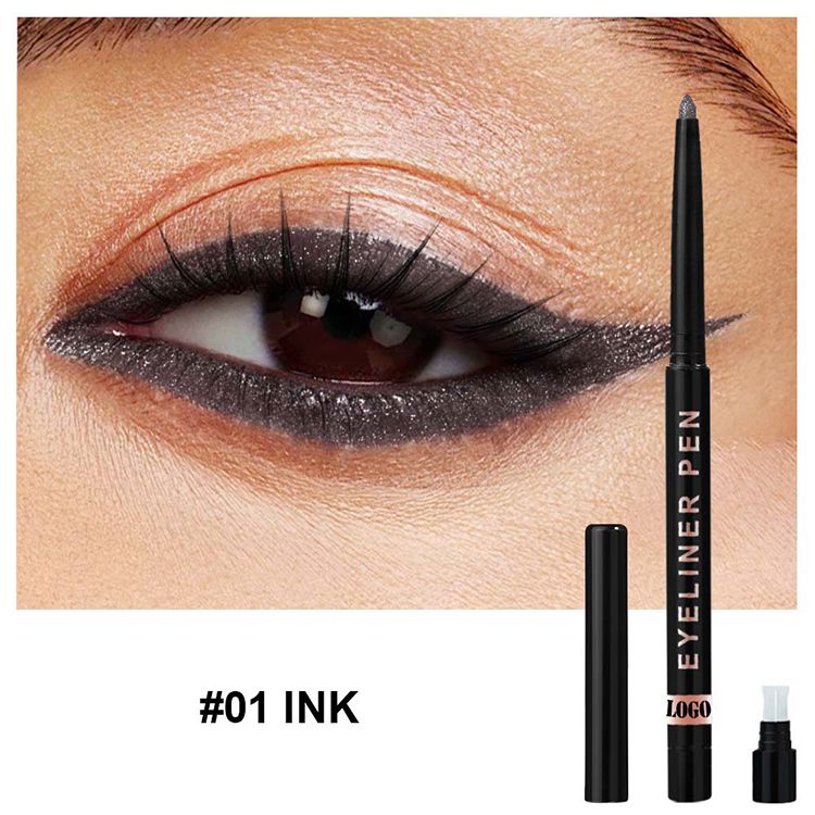 24 Colors Long-lasting Non-fading Eyeliner