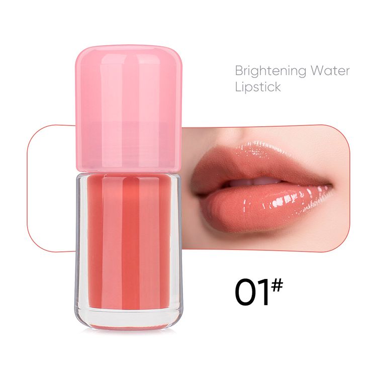 12 Colors Moisturizing Liquid Lip Gloss
