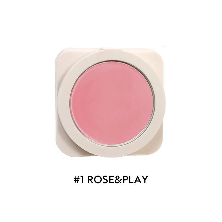 13 Colors Cream Blush (With Puff)