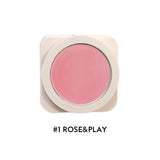 13 Colors Cream Blush (With Puff)