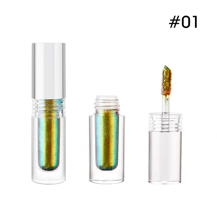 49 Color Chameleon Liquid Eyeshadow Waterproof Quick Drying【01-33】