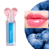 10 Colors Moisturizing Nourishing Fruit Flavor Lip Oil