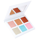 24 Color Combination Palettes For Your Choice Blush/Highlighter/Contour/Concealer