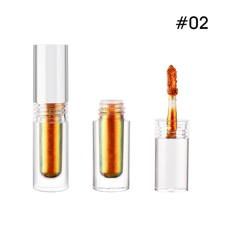 49 Color Chameleon Liquid Eyeshadow Waterproof Quick Drying【01-33】