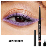 24 Colors Long-lasting Non-fading Eyeliner