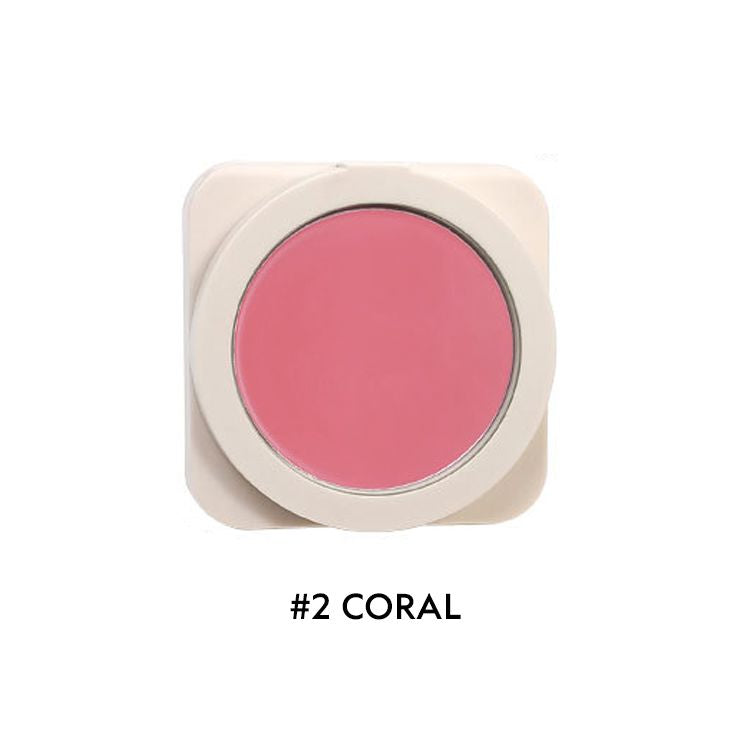 13 Colors Cream Blush (With Puff)