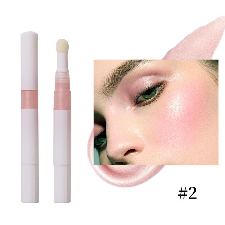5 Colors Highlight Brightening Contour Pen