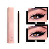 4 Colors Rose Gold Eyeliner (Sharp Pencil)