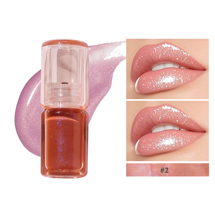 8 Colors Moisturizing Lip Gloss