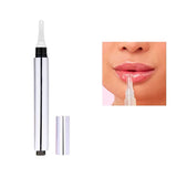 4 Metal Tube Press-type Moisturizing Lip Oil