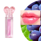 10 Colors Moisturizing Nourishing Fruit Flavor Lip Oil