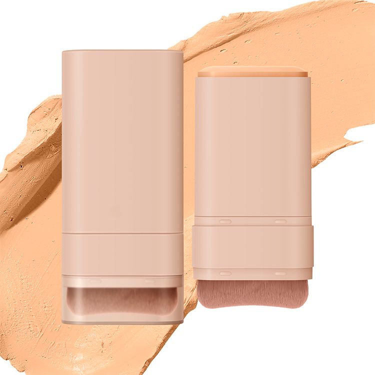 5-color Matte Foundation Stick Concealer