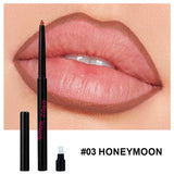 24 Colors Matte Long-lasting Lip Liner