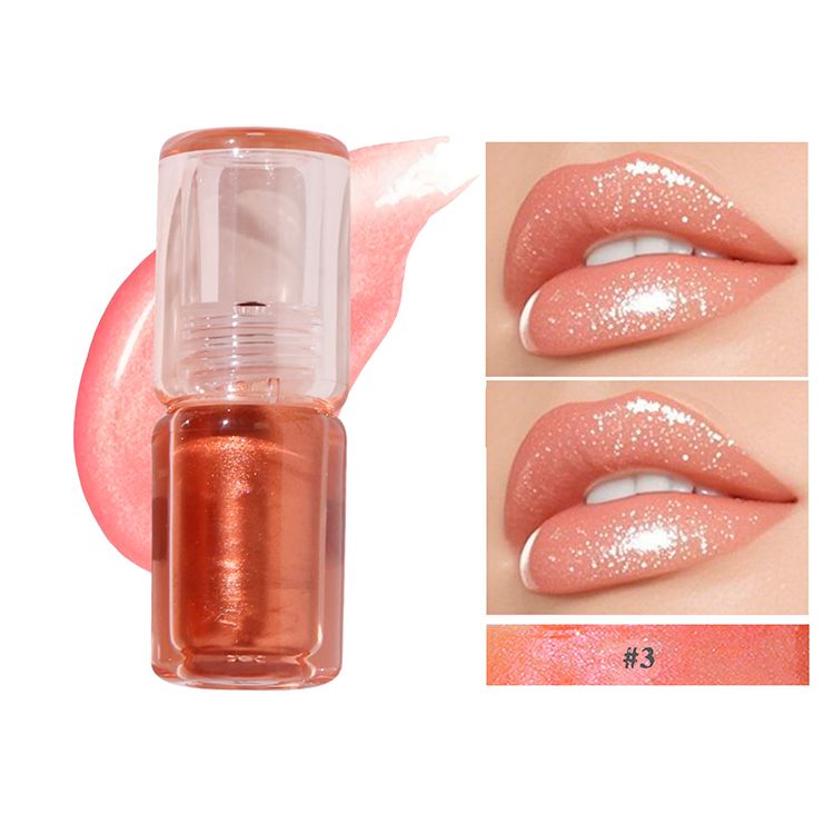 8 Colors Moisturizing Lip Gloss