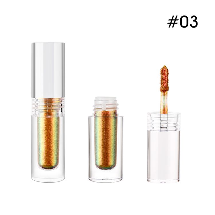 49 Color Chameleon Liquid Eyeshadow Waterproof Quick Drying【01-33】