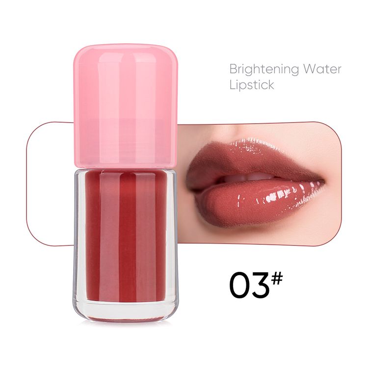 12 Colors Moisturizing Liquid Lip Gloss