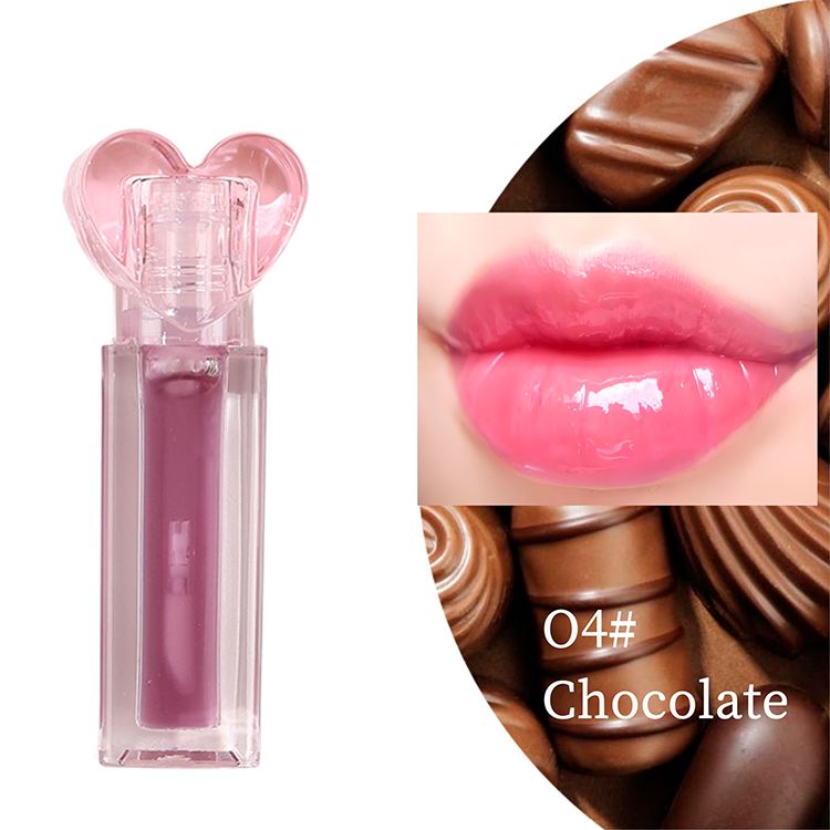 10 Colors Moisturizing Nourishing Fruit Flavor Lip Oil