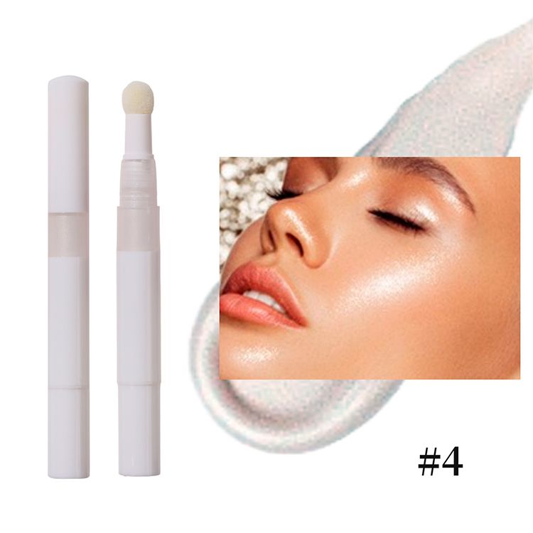 5 Colors Highlight Brightening Contour Pen