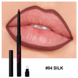 24 Colors Matte Long-lasting Lip Liner
