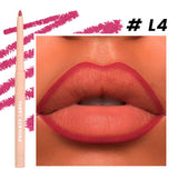 12 Colors Long-lasting Matte Waterproof Lip Liner