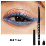 24 Colors Long-lasting Non-fading Eyeliner