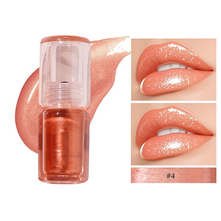 8 Colors Moisturizing Lip Gloss