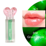 10 Colors Moisturizing Nourishing Fruit Flavor Lip Oil