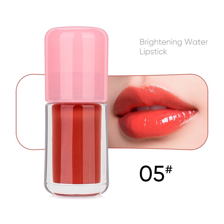 12 Colors Moisturizing Liquid Lip Gloss