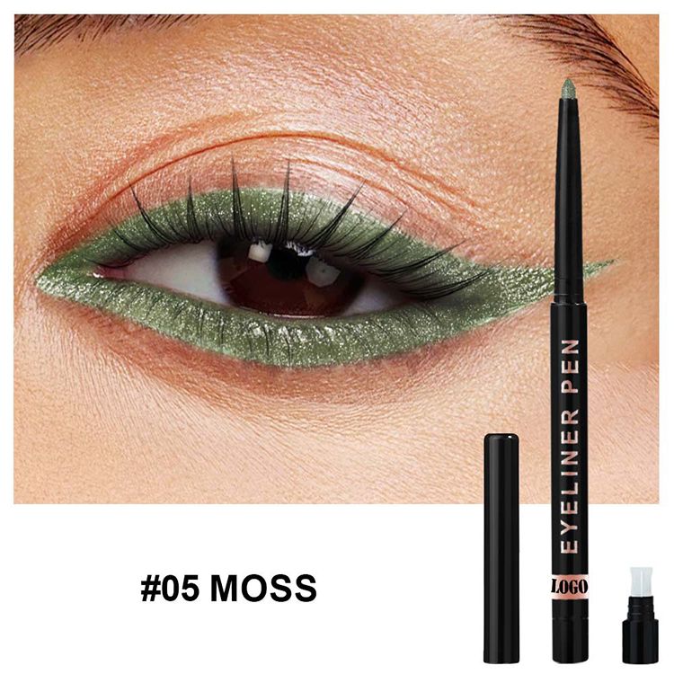 24 Colors Long-lasting Non-fading Eyeliner