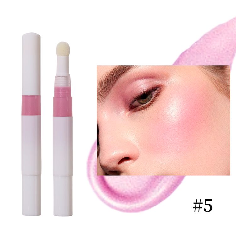 5 Colors Highlight Brightening Contour Pen
