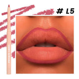 12 Colors Long-lasting Matte Waterproof Lip Liner