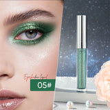 5 Colors Shimmer Liquid Eyeshadow