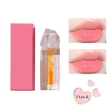 Feuchtigkeitsspendender Diamant-Lipgloss in 12 Farben