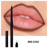 24 Colors Matte Long-lasting Lip Liner