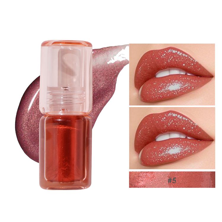8 Colors Moisturizing Lip Gloss