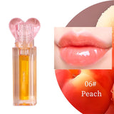 10 Colors Moisturizing Nourishing Fruit Flavor Lip Oil