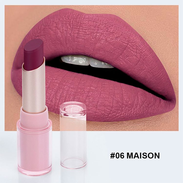 24 Colors Long-lasting Matte Lipstick