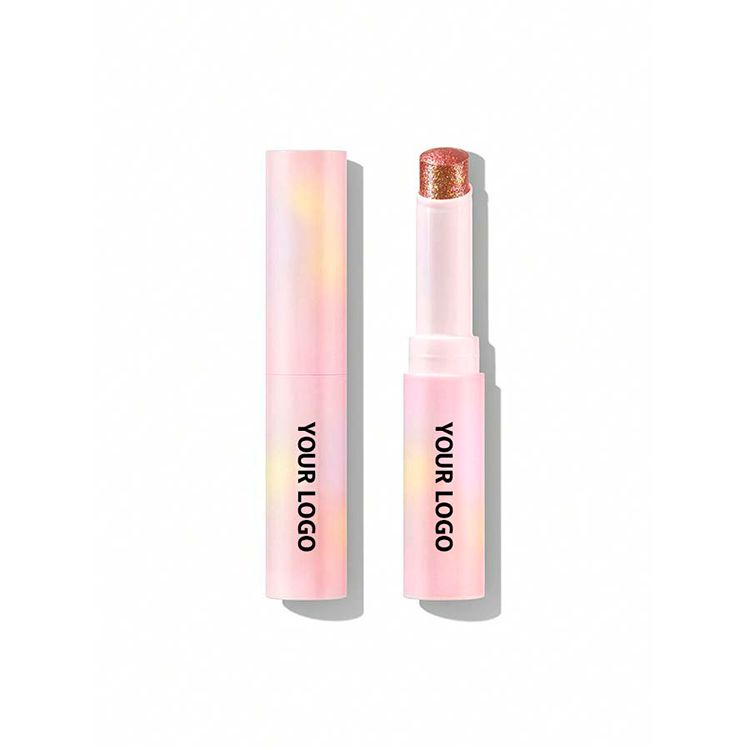 6 Colors Jelly Highlighter Eyeshadow Stick