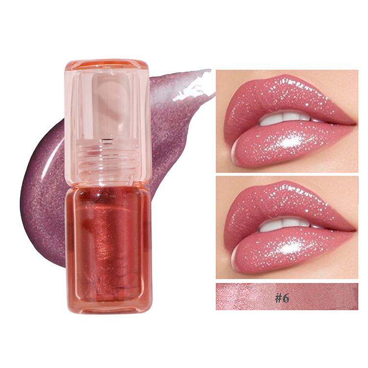 8 Colors Moisturizing Lip Gloss