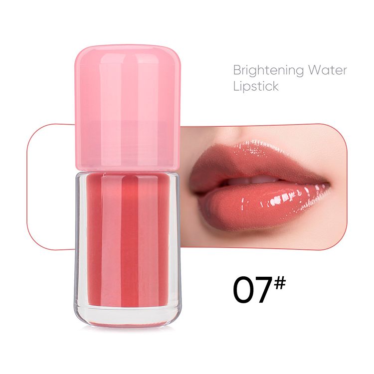 12 Colors Moisturizing Liquid Lip Gloss