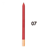 20 Colors Matte Waterproof Twist Lip Liner