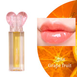 10 Colors Moisturizing Nourishing Fruit Flavor Lip Oil