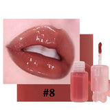12 Colors Of Moisturizing Liquid Lip Gloss