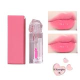 Feuchtigkeitsspendender Diamant-Lipgloss in 12 Farben