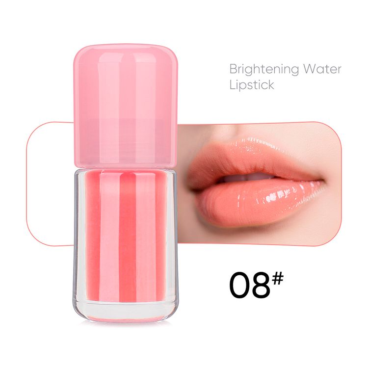 12 Colors Moisturizing Liquid Lip Gloss