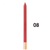 20 Colors Matte Waterproof Twist Lip Liner
